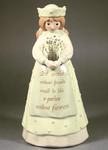 Seeds Of Love - 'A World Without Friends Would Be Like A Garden Without Flowers' Figurine