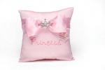 Mud Pie - Jeweled Tiara Princess Pillow