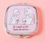 philoSophie's - Straight Up Double Mirror Compact 