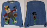Design Options Sweater - Scarecrow