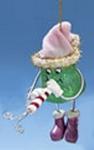 Gumdrop Band Ornament (Sugar Plum Fairy)